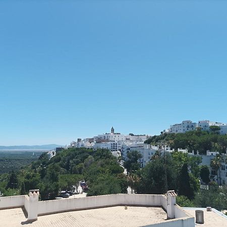 ベヘール・デ・ラ・フロンテーラ Casa Kilmar Bed & Breakfast エクステリア 写真
