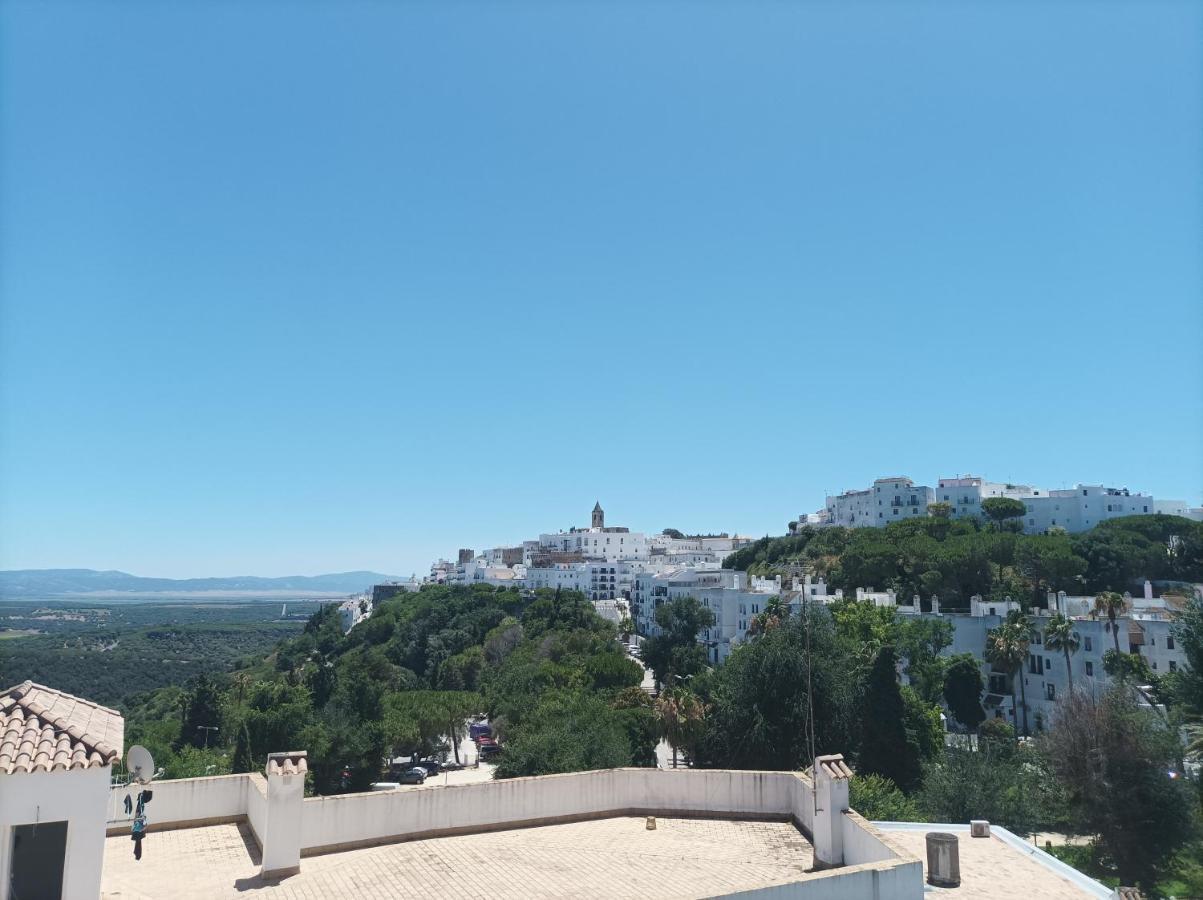 ベヘール・デ・ラ・フロンテーラ Casa Kilmar Bed & Breakfast エクステリア 写真
