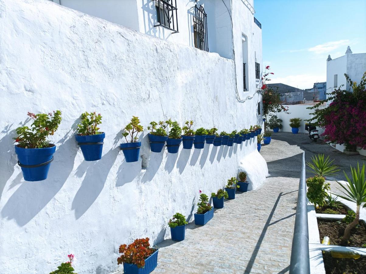 ベヘール・デ・ラ・フロンテーラ Casa Kilmar Bed & Breakfast エクステリア 写真